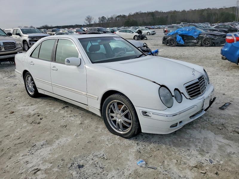 2000 Mercedes-Benz E 430