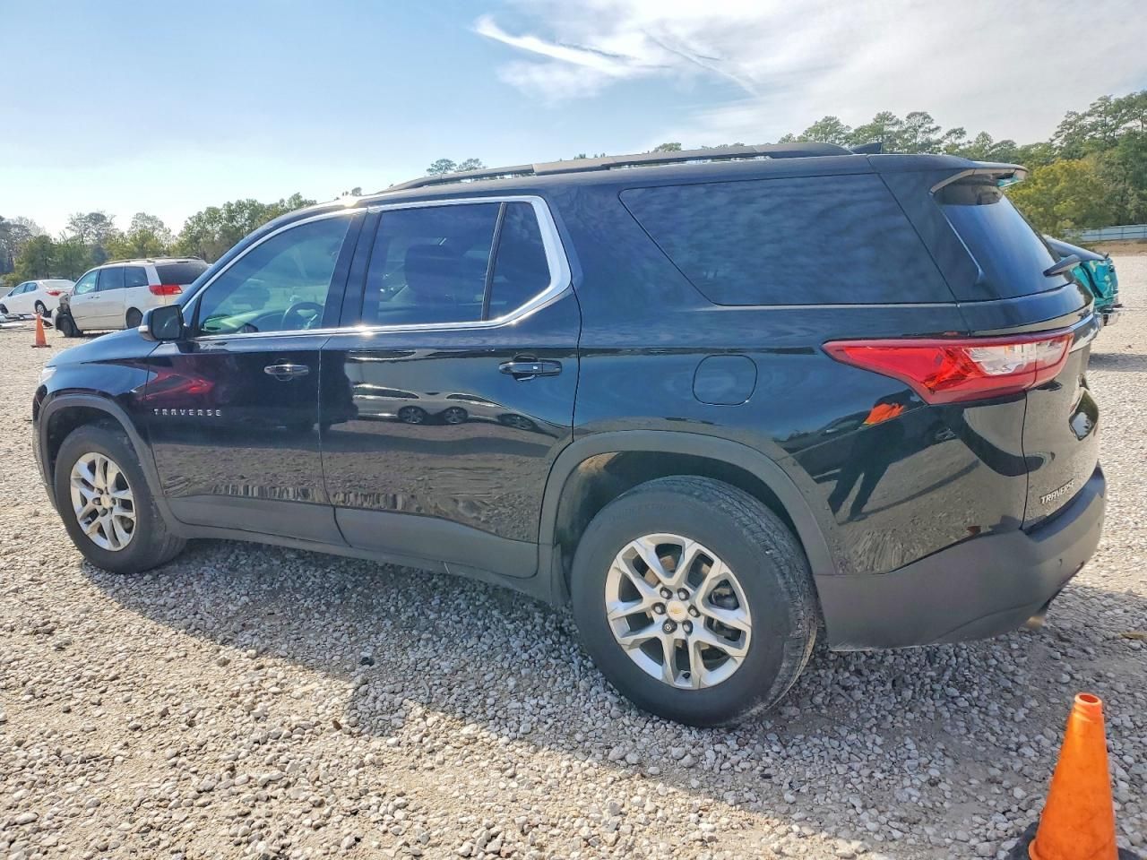 2019 Chevrolet Traverse lt