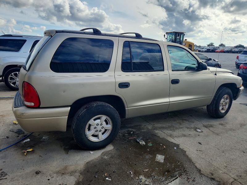 2002 Dodge Durango Sport
