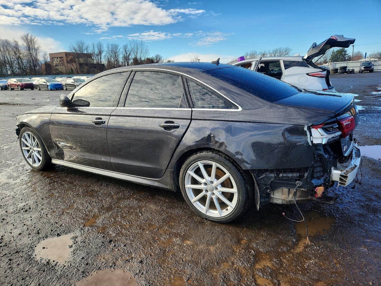 2017 Audi A6 Prestige