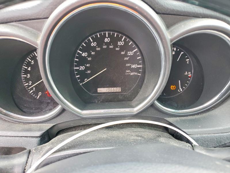 2008 Lexus Rx 350 Base