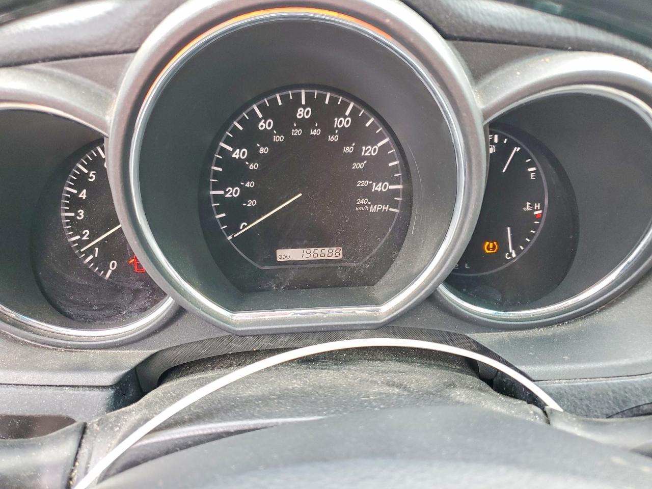 2008 Lexus Rx 350 Base