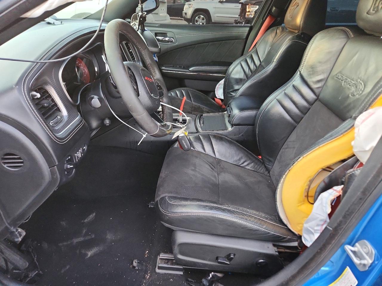 2019 Dodge Charger srt Hellcat