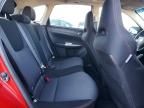 2009 Subaru Impreza wrx