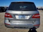 2014 Mercedes-Benz Ml 350
