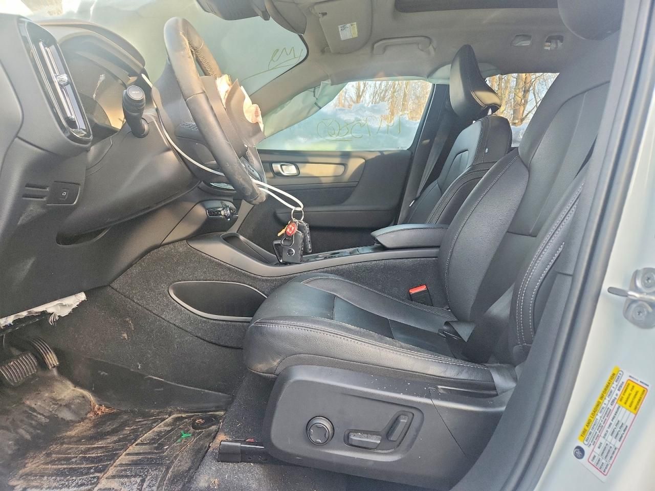 2024 Volvo Xc40 Core