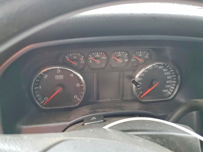 2016 Chevrolet Silverado K2500 Heavy Duty