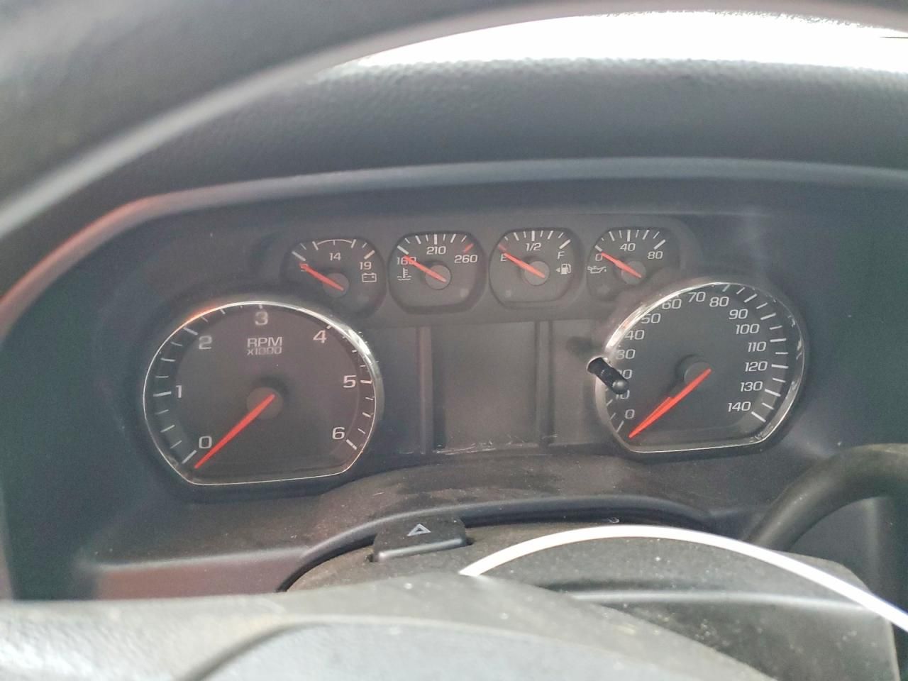 2016 Chevrolet Silverado K2500 Heavy Duty