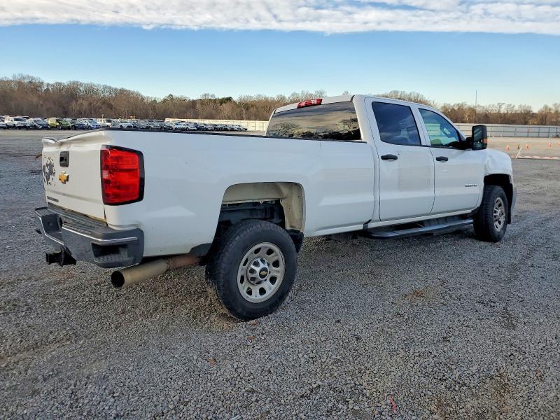 2018 Chev Silverado C3500