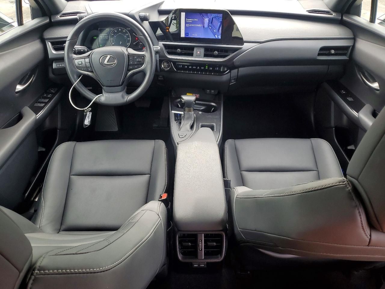 2023 Lexus Ux 250h Base