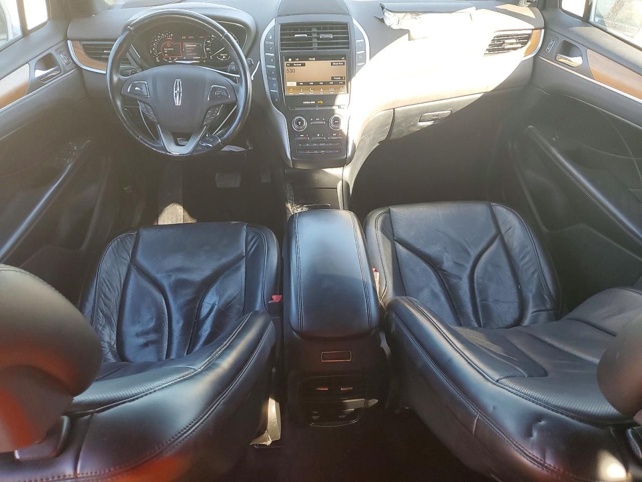 2019 Lincoln Mkc Reserve