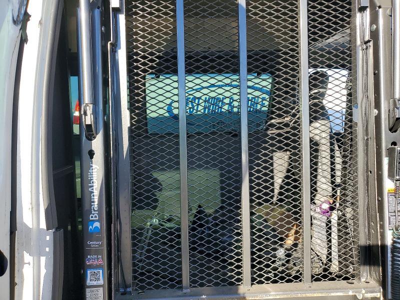 2012 Ford E250 Utility / Service Van