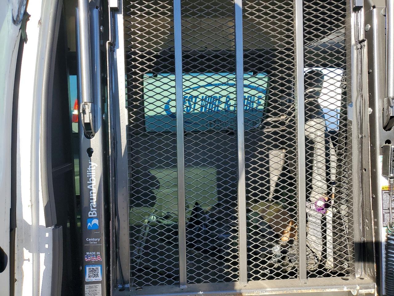 2012 Ford E250 Utility / Service Van