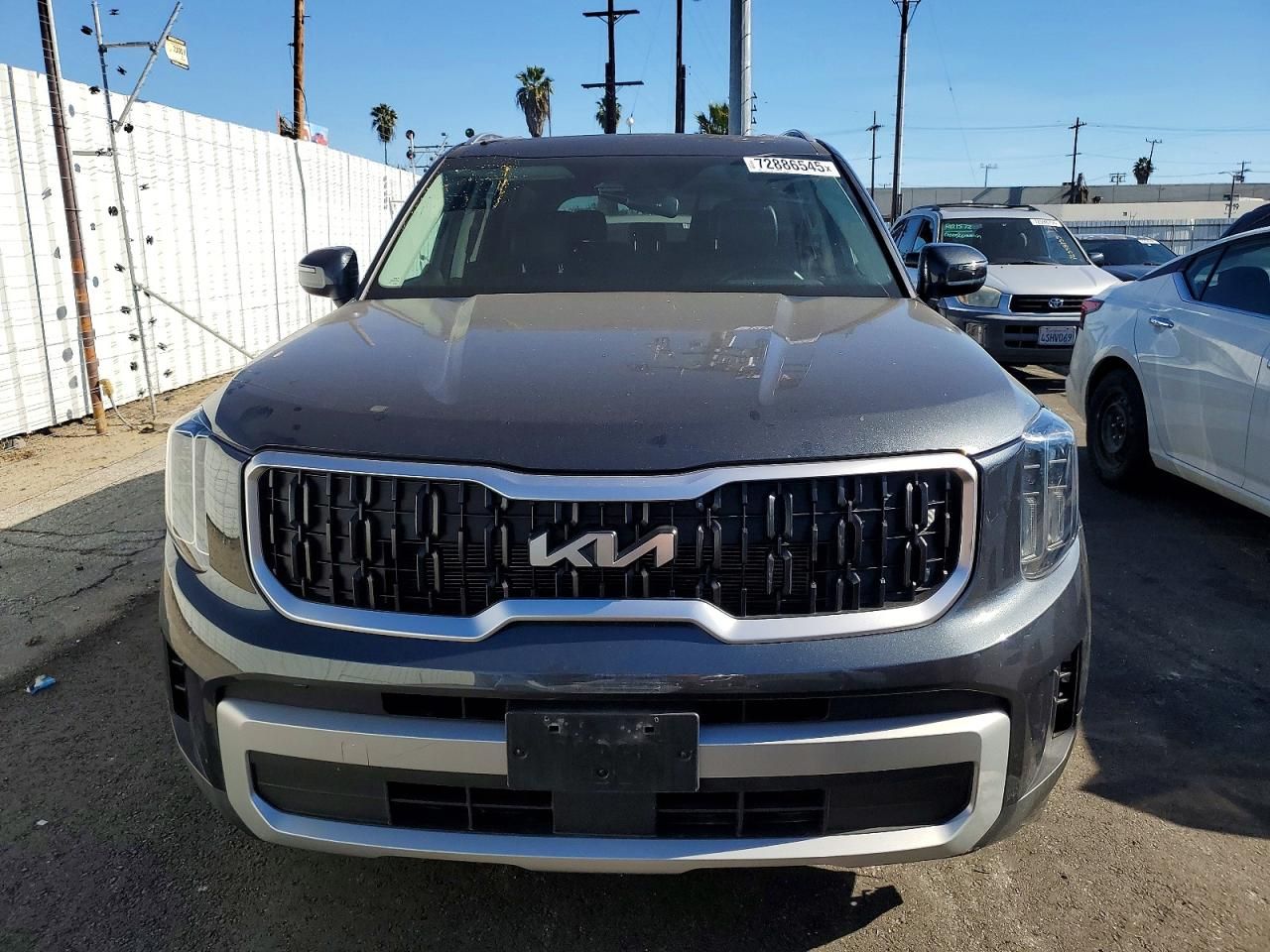 2023 KIA Telluride ex