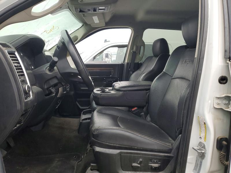 2017 Dodge 2500 Laramie