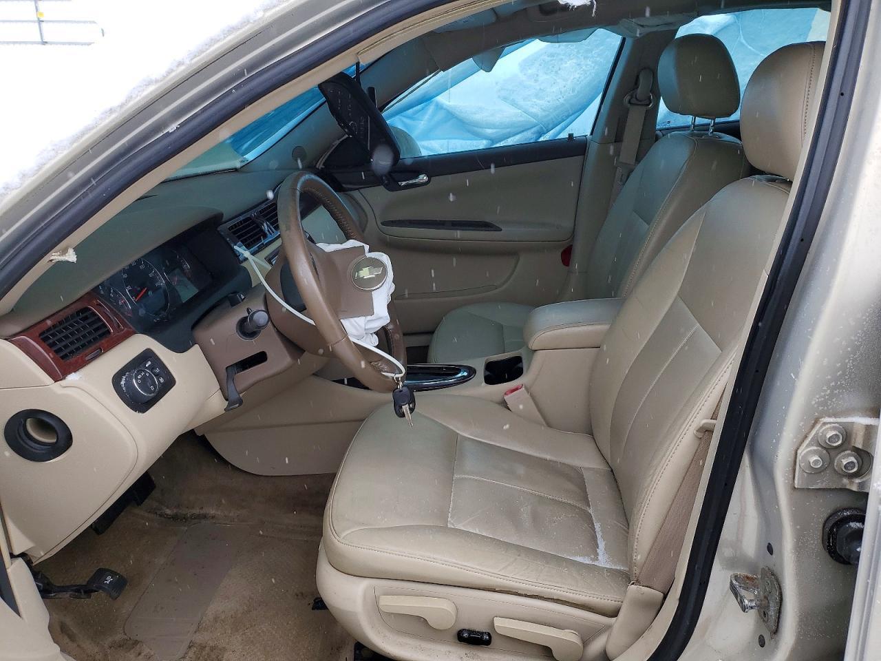 2008 Chevrolet Impala lt