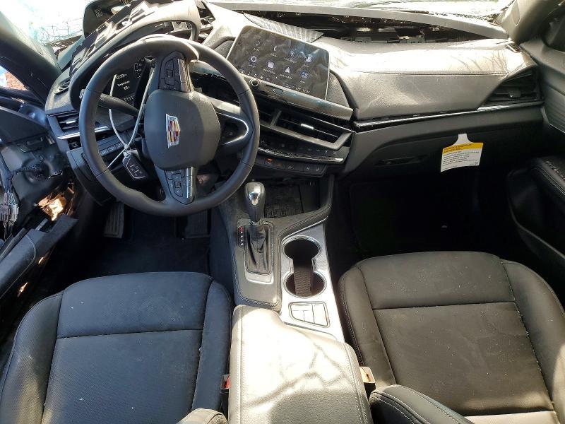 2025 Cadillac CT4 Premium Luxury