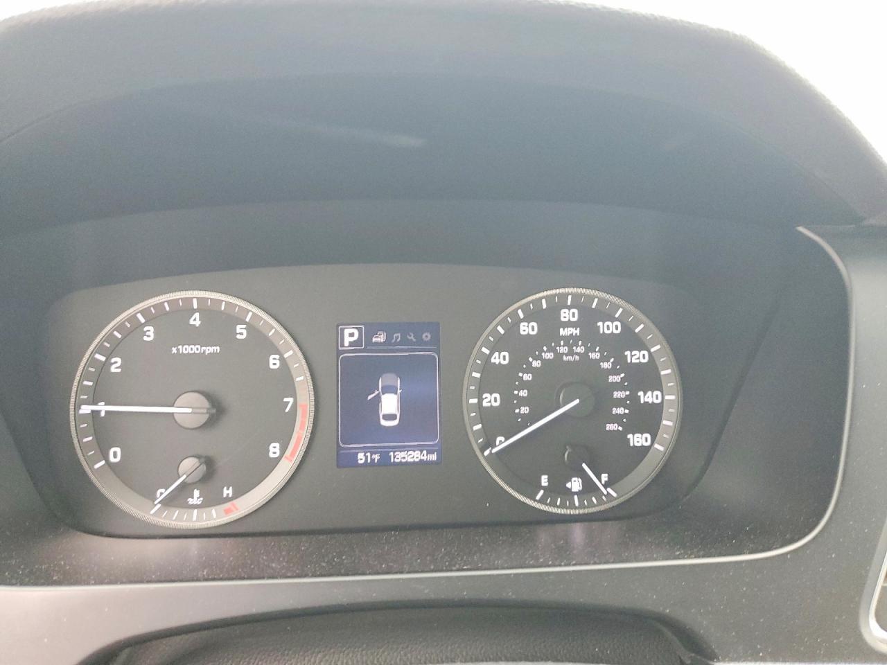 2016 Hyundai Sonata se