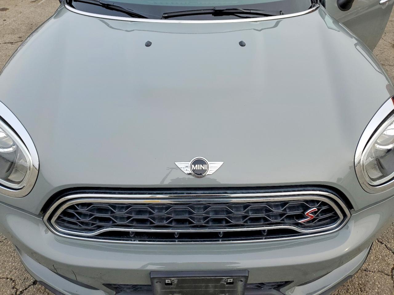 2017 Mini Cooper s Countryman All4