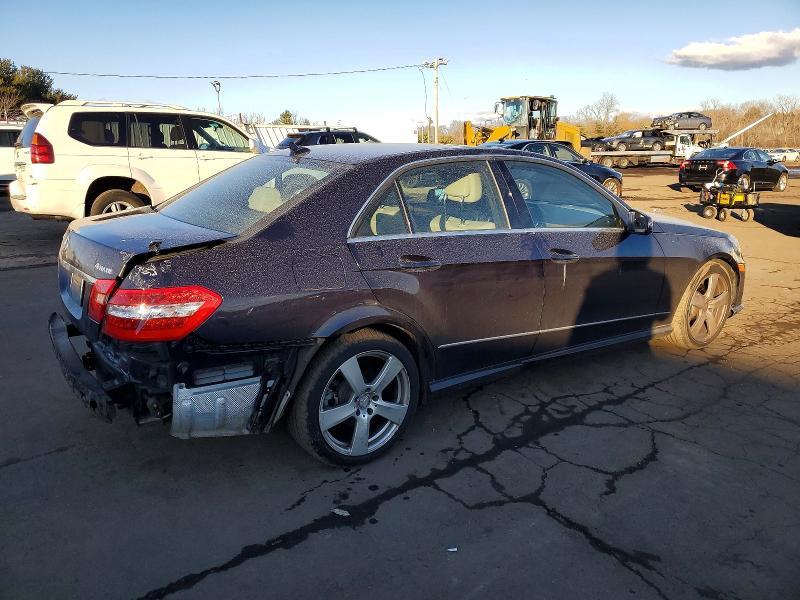 2012 Mercedes-Benz E 350 4matic