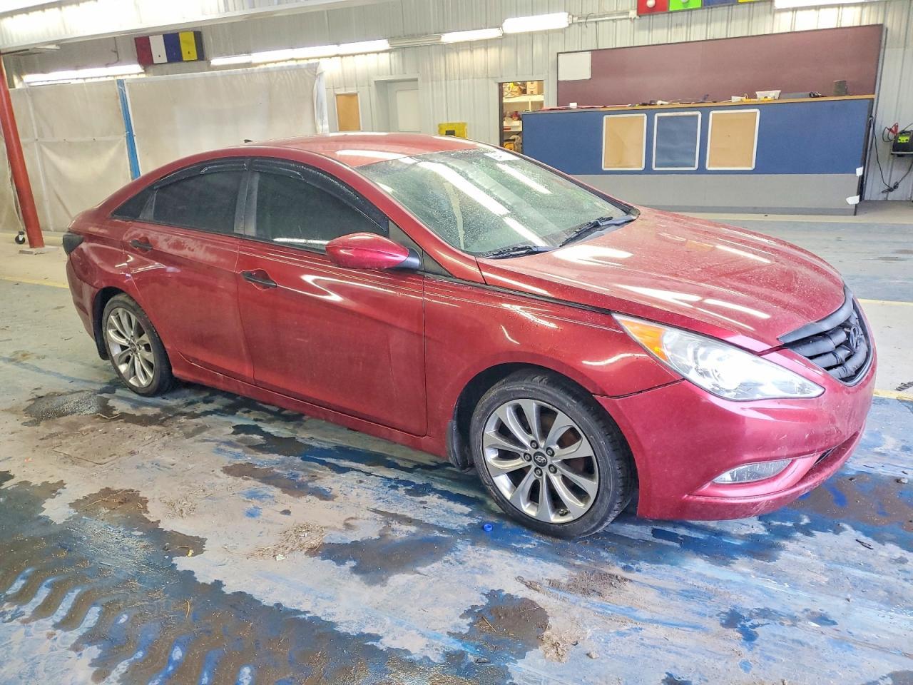 2013 Hyundai Sonata se