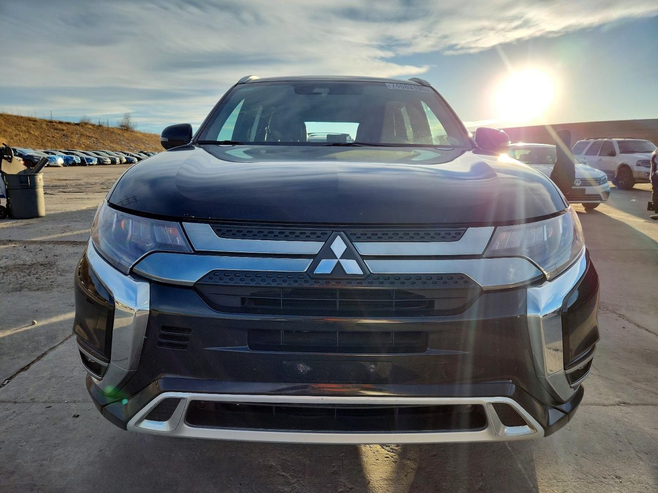2021 Mitsubishi Outlander fe