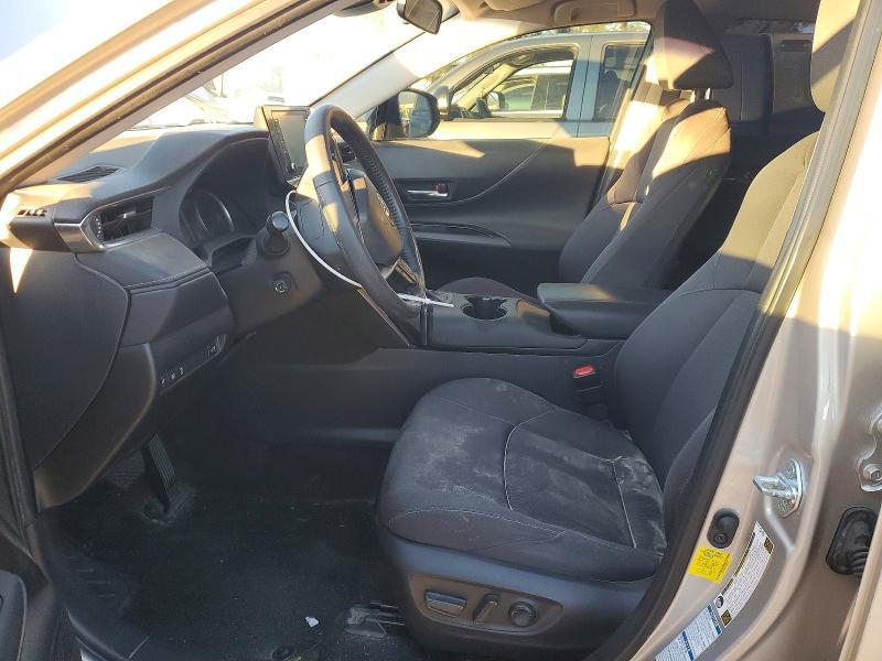 2021 Toyota Venza le
