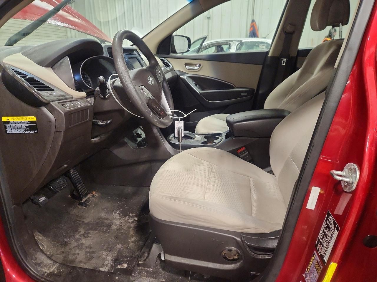 2018 Hyundai Santa fe Sport