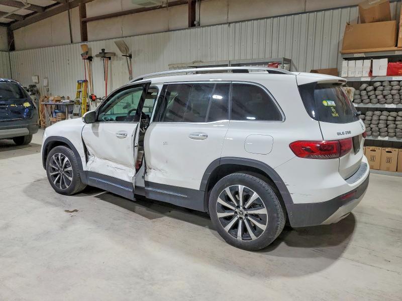 2023 Mercedes-Benz Glb 250 4matic