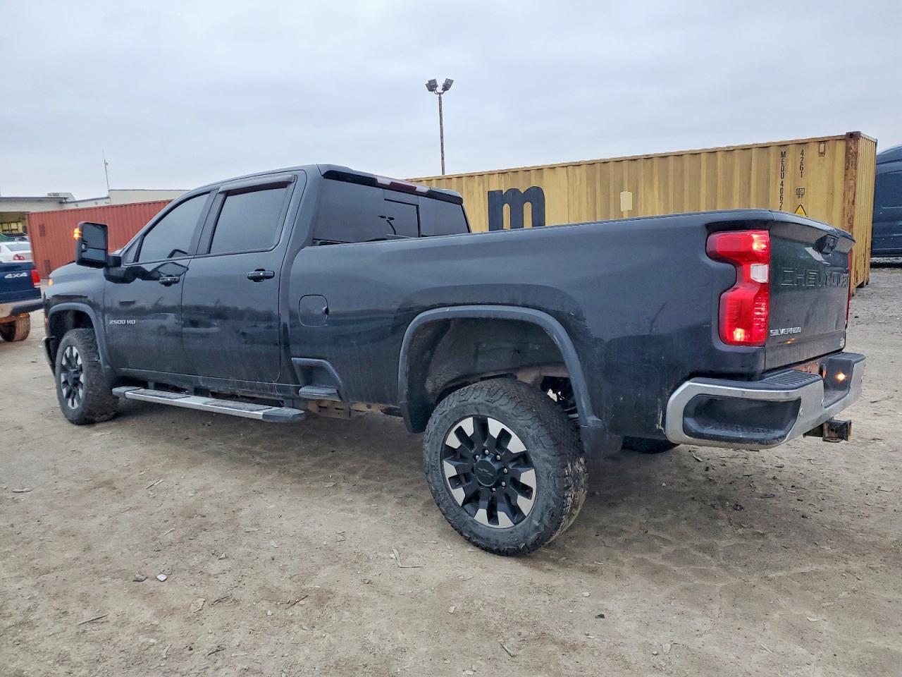 2020 Chevrolet Silverado K2500 Heavy Duty LT