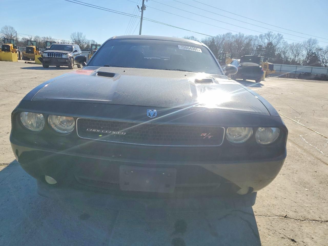 2009 Dodge Challenger R/T