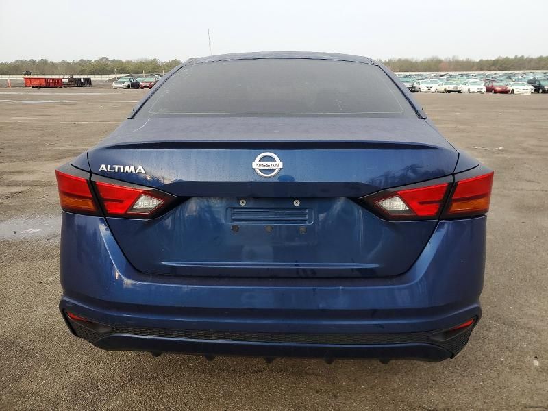 2021 Nissan Altima s