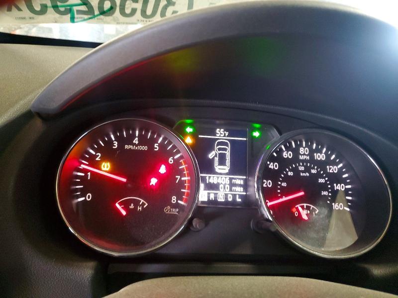 2012 Nissan Rogue s