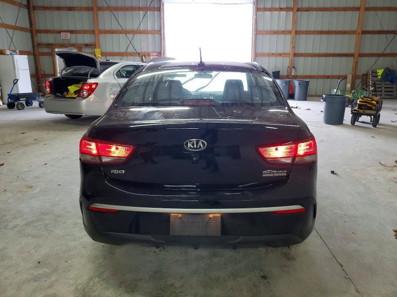2021 KIA Rio lx