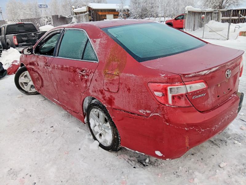 2013 Toyota Camry l