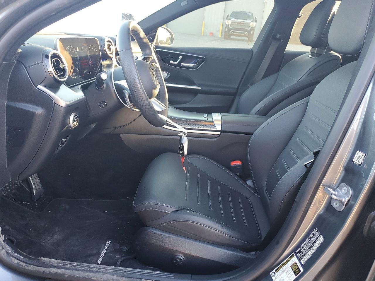 2024 Mercedes-Benz C300