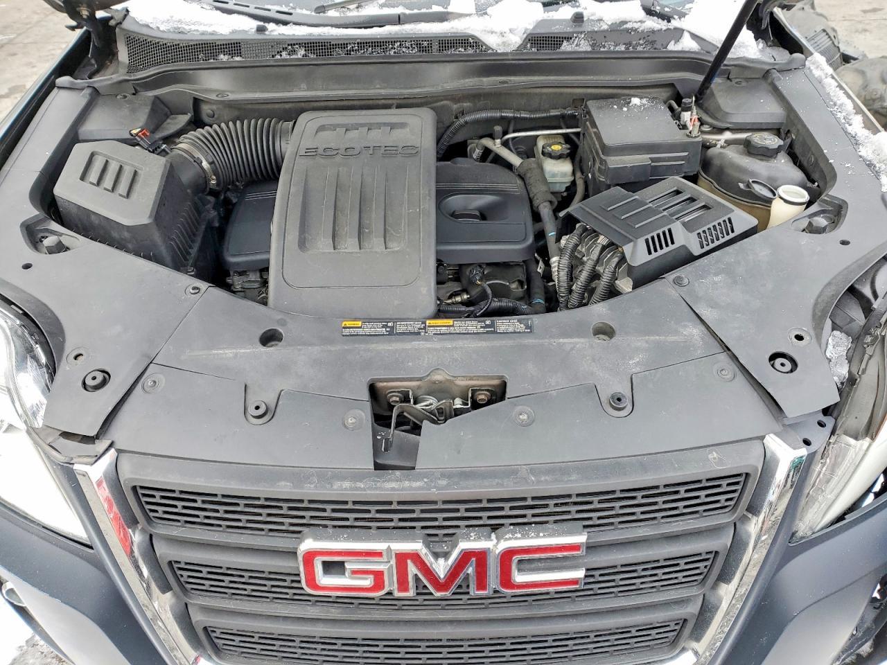 2012 GMC Terrain slt