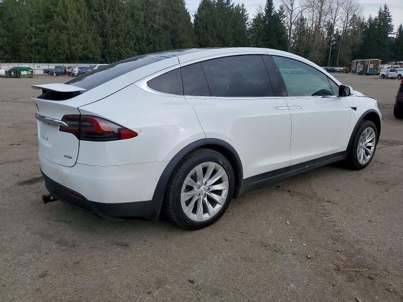 2017 Tesla Model x
