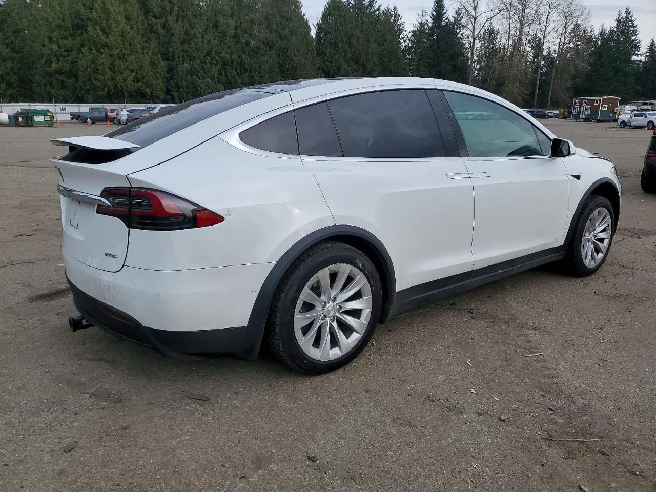 2017 Tesla Model x