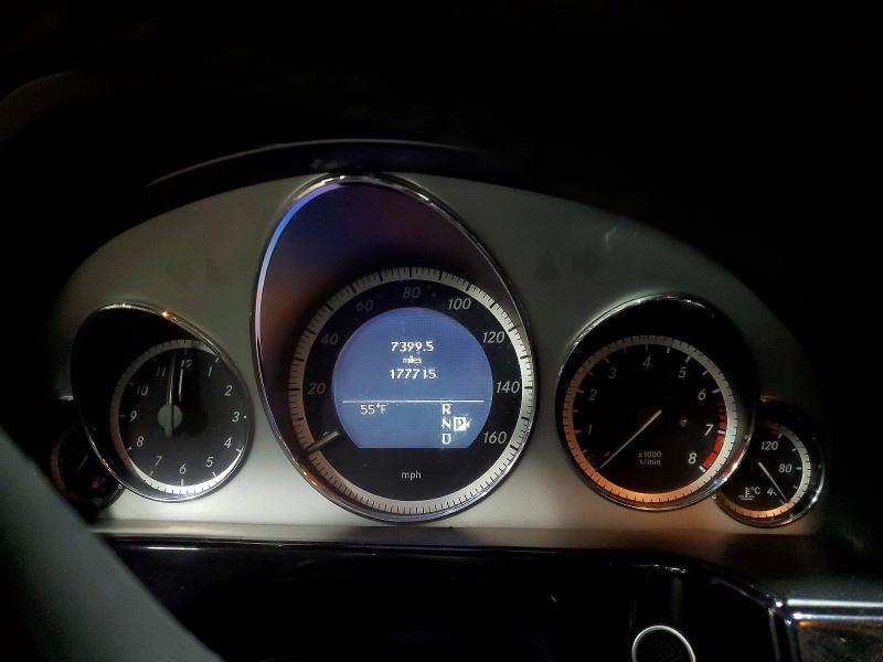 2011 Mercedes-Benz E 350 4matic