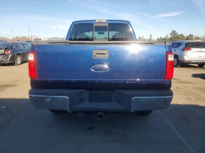 2009 Ford F250 Super Duty