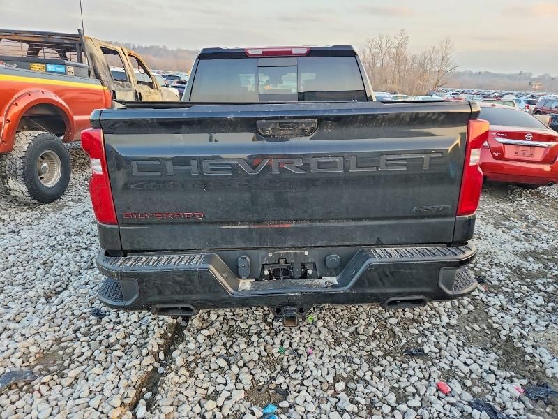 2023 Chevrolet Silverado K1500 rst