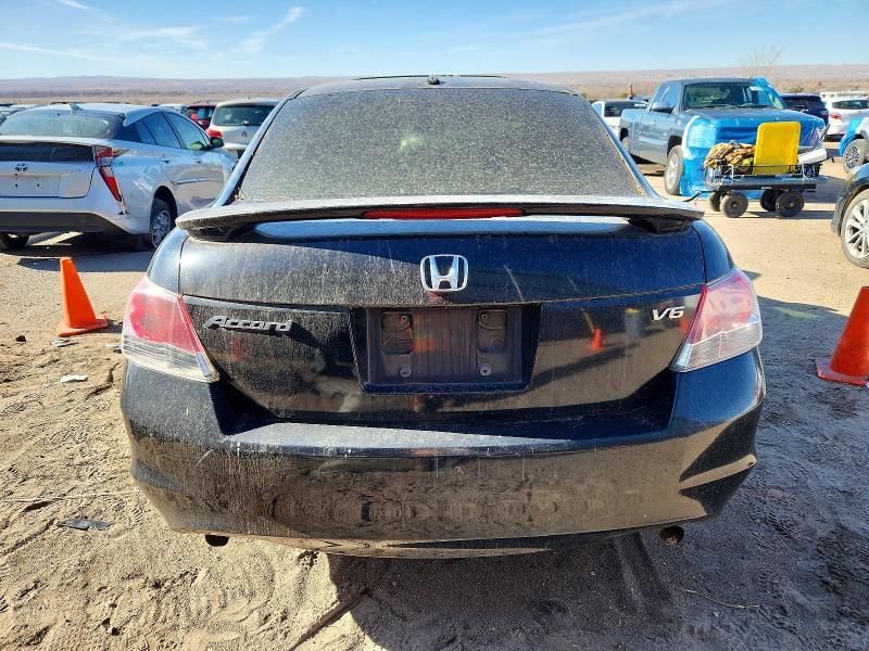 2008 Honda Accord exl