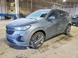 Buick Vehiculos salvage en venta: 2022 Buick Encore gx Preferred