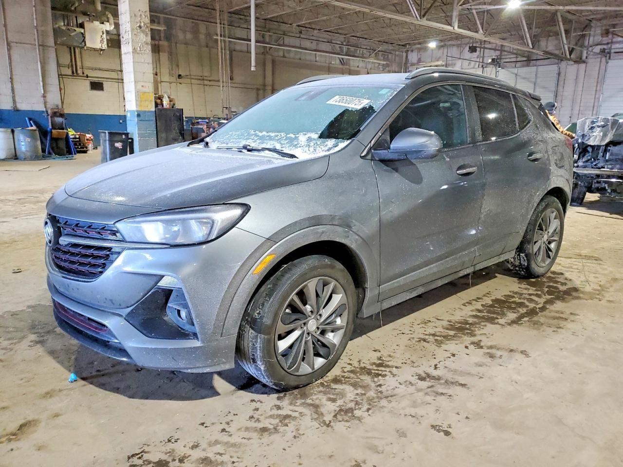 2022 Buick Encore gx Preferred