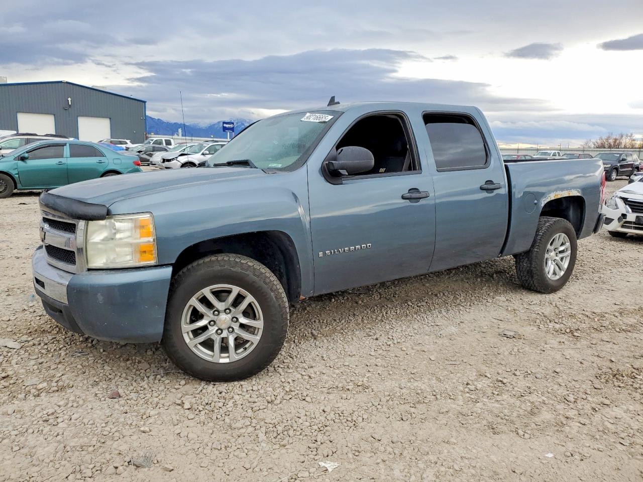 2009 Chevrolet Silverado K1500