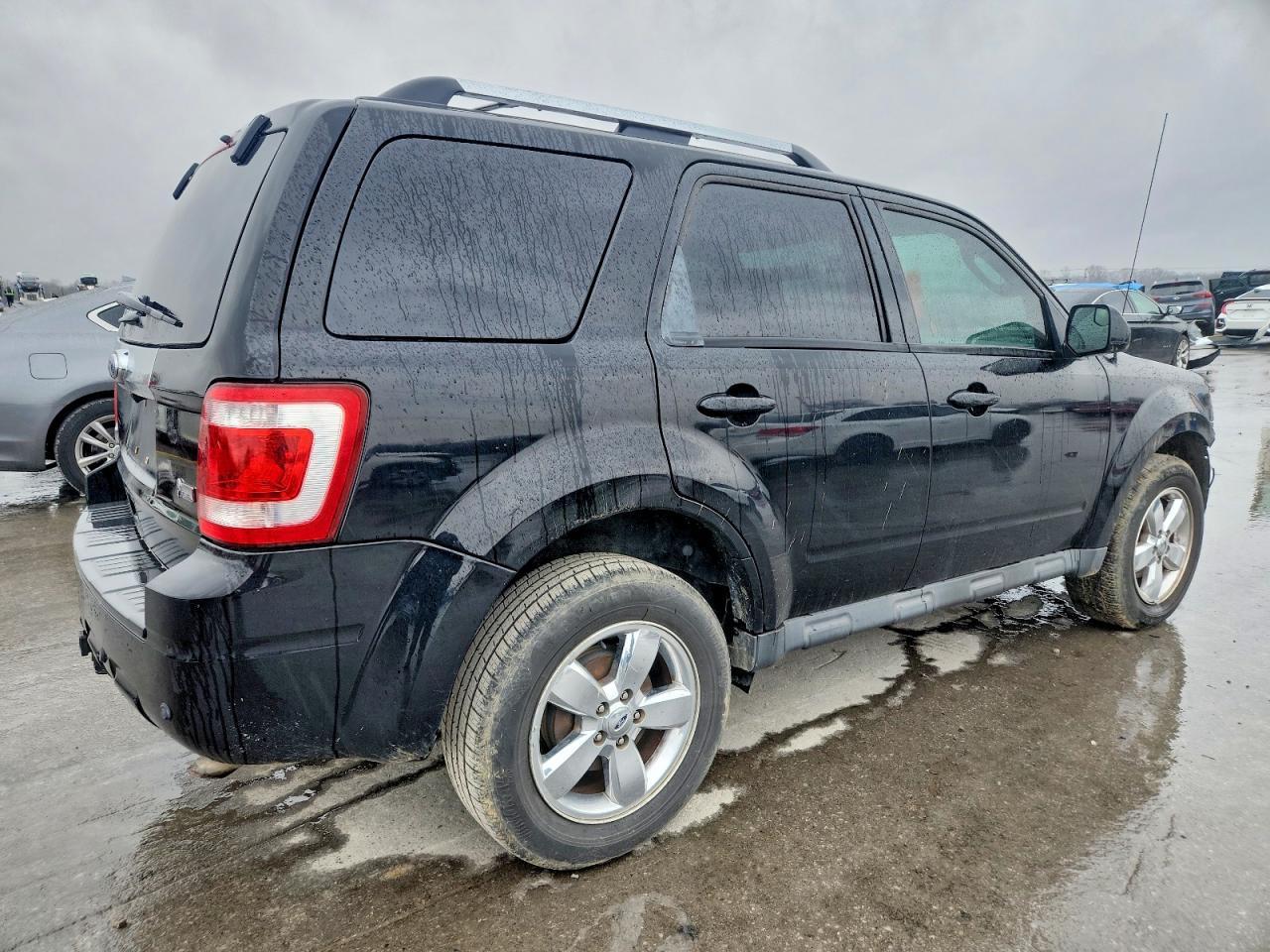 2012 Ford Escape Limited
