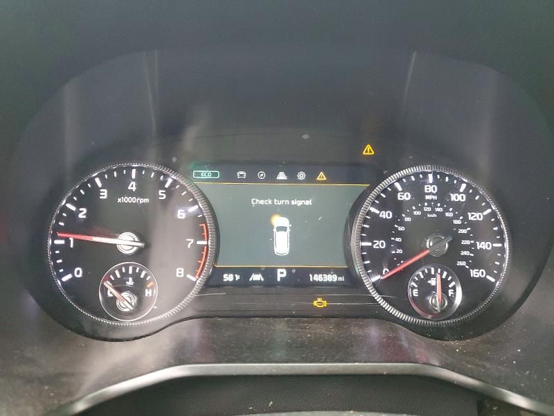 2020 KIA Telluride sx