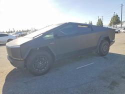 Tesla salvage cars for sale: 2024 Tesla Cybertruck