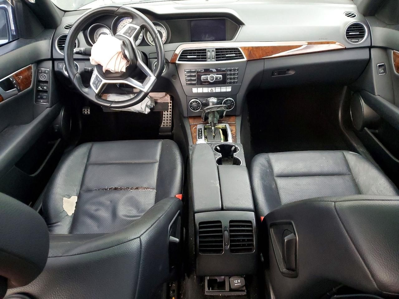 2014 Mercedes-Benz C 250